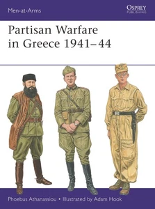 Partisan Warfare in Greece 1941–44 562 Men-at-Arms - Picture 1 of 1