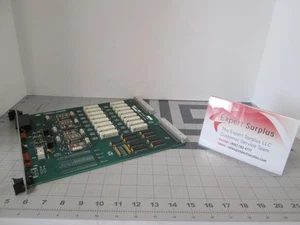 SVG Thermco, 168150-001, Relais Leiterplattenbaugruppe, neu - Bild 1 von 7