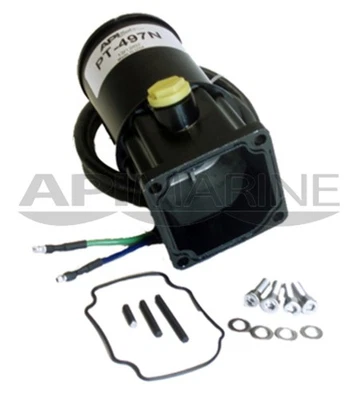 Mercury 40-50-60-75-90-115-125 EFI-DFI-4Stk Trim Motor 809885A1 893907A02 811674 - Image 1 of 4