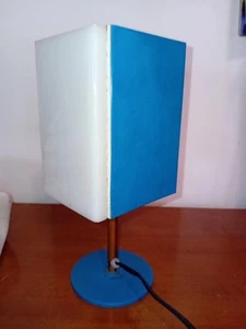 lampada da tavolo anni 50 attribuita a Stilnovo arteluce arredoluce - Foto 1 di 6