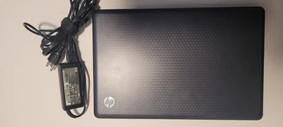 PC Notebook HP G62-340US solo para piezas | Sin batería | Problema de pantalla | Windows No Foto 1 de 4