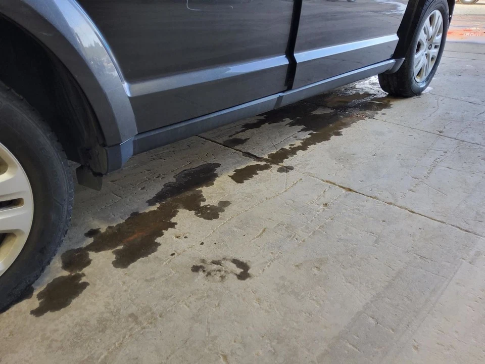 Passenger Side JOURNEY   2016 Rocker Panel Moulding 505630 Foto 1 de 1