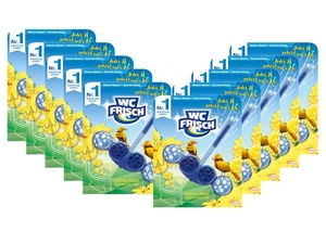 WC FRISCH Duftspüler Blau Frühlings Gezwitscher Limited Edition Limited Edition  - Bild 1 von 3