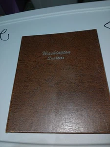 DANSCO Washington Quarter 1932-1977 NO COINS - Picture 1 of 7