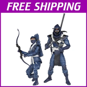 Classified Series Blue Ninjas Figures - Exclusive 2-Pack - Picture 1 of 11