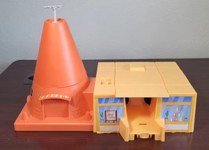 Disney Pixar Cars Race Around Radiator Springs Cozy Cone Launcher - Works - Picture 1 of 18