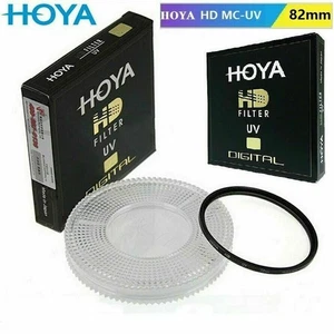 NEW Hoya HD UV Filter Digital High Definition Coating for Canon Sony Lens 82mm - Picture 1 of 11