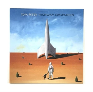Tom Petty – Highway Companion Limited Edition Double Vinyl Album Record Reissue - Foto 1 di 2