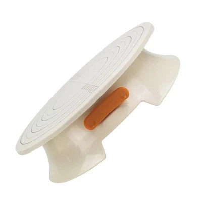  Baking Turntable Rotating Cake Plate Stand for Decorating Bakery - Image 1 of 4