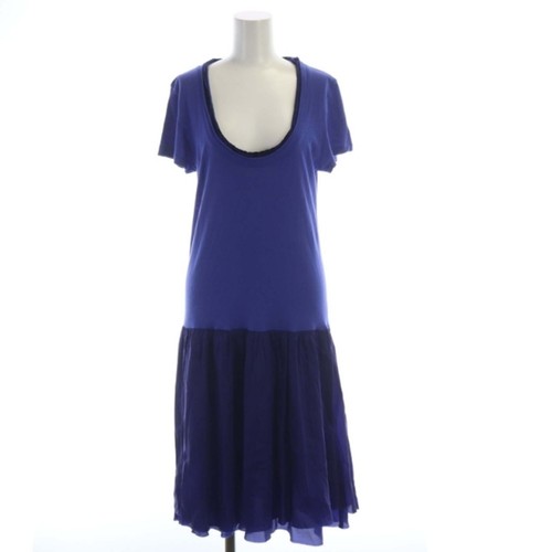 Sacai Luck One Piece Mimore manica corta lunga commutata 3 blu 13SSLU555 RO