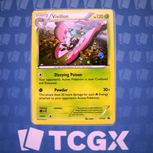 Pokemon - Vivillon - XY137 - XY Promo - Holo MP - Imagen 1 de 1