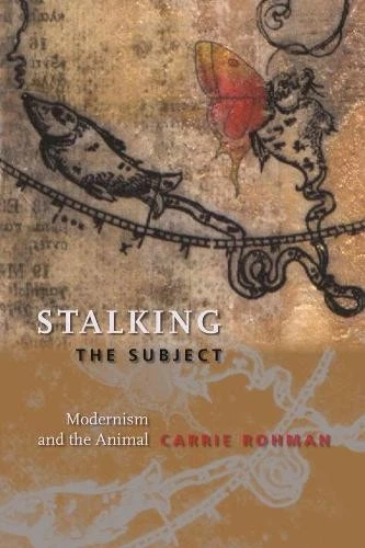 Carrie Rohman Stalking the Subject (Paperback) (US IMPORT) - Image 1 of 1