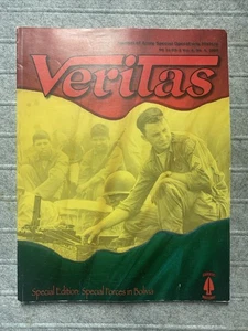 Veritas Magazin : Special Operations History : Vol 4, No 4 - 2008 - Bild 1 von 4