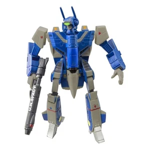 Macross 1/100 VF-1J Max Valkyrie 13 cm Retro Transformable Collection Actionfigur - Bild 1 von 4