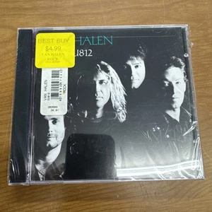 Van Halen OU812 CD ~ 1988 Warner 925732-2 ~ FACTORY SEALED 90’s Repress - Picture 1 of 3