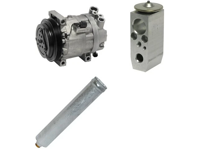 A/C Compressor Kit For 03-08 Infiniti FX35 G35 KH22S5 Foto 1 de 1