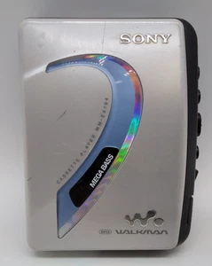 Sony Walkman WM-EX194 Cassette Tape Player mit Mega Bass. Not Working, see desc - Bild 1 von 7