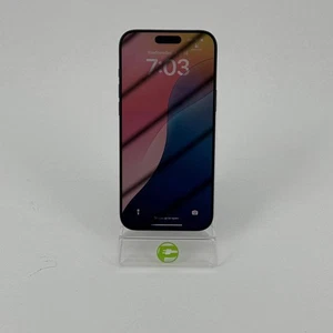 Sbloccato Apple iPhone 16 Pro Max 256GB 18.1.1 NERO MYW33LL/A - Foto 1 di 9