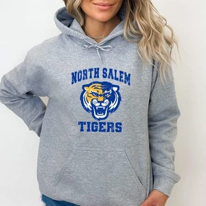 North Salem Tigers 2025 - Camisetas y sudaderas - disponibles en jóvenes y adultos - Imagen 1 de 49