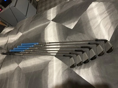 Callaway Eisensatz - RAZR XF - 5 to PW, steifer Schaft (NS PRO 950GH) Stahl gebraucht  - Bild 1 von 4