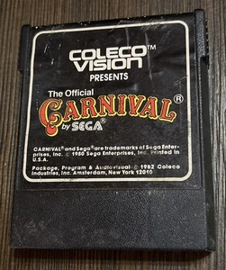 ColecoVision - Il Carnevale Ufficiale di Sega - non testato - Foto 1 di 3