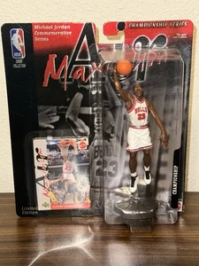 1999 Air Maximum Championship Series Michael Jordan Bulls Upper Deck Figure. NBA - Picture 1 of 3