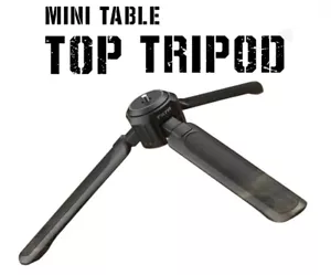 TILTA Mini Table Top Camera Tripod For Compact DSLR Mobile Phone Gopro TA-MTT - Picture 1 of 12