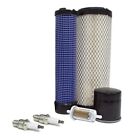Oil Filter Fuel Filter Tune Up Maintenance Kit Solid Durable Exquisite