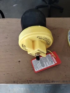 Chernee 271-721 4" Clean Seal Druckluftstecker *nur ein- oder zweimal benutzt* - Bild 1 von 1