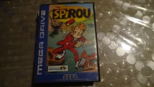 spirou megadrive - Photo 1/5