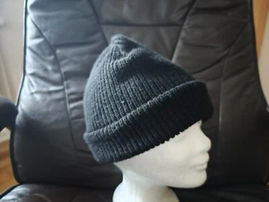Buneswehr Strickmütze schwarz / Kampfschwimmer / KSK - Bild 1 von 4