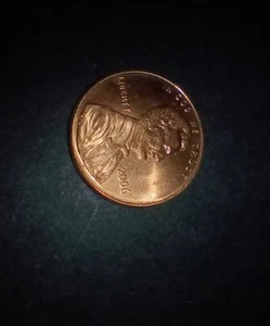 2006 penny no mint mark - Picture 1 of 2