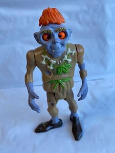 THE REAL GHOSTBUSTERS THE ZOMBIE MONSTER KENNER ACTION FIGURE MONSTERS SERIES - Picture 1 of 5