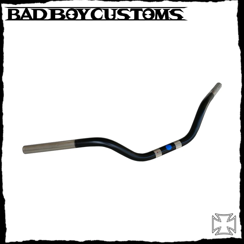 Manillar original Harley Davidson 1 pulgada negro Night Rod Special, manillar V-Rod Foto 1 de 1