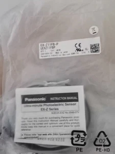 Sensor fotográfico Panasonic EX-Z11FB-P UEXZ11FBP nuevo 1 pieza envío gratuito - Imagen 1 de 4