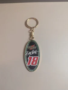 Bobby Labonte Keychain #18 Vintage NASCAR - Picture 1 of 3