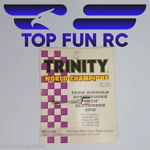 Cepillo de motor Trinity RC4500 Touring/4x4 Stock para alta resistencia/calor - Imagen 1 de 1