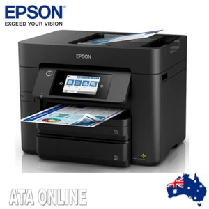 Epson WorkForce WF-4835 Wi-Fi Colour Duplex M/funct Inkjet Printer * Special * - Picture 1 of 1