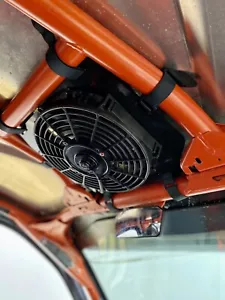 Roof Mount Cooling Fan for Can-Am X3 - Beat the Heat!!! - Bild 1 von 5