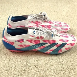 Botines de fútbol Adidas Predator Elite FG Reemergence Pack para hombre talla 12,5 IF8866 - Imagen 1 de 11