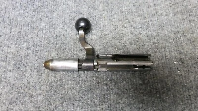 MOSSBERG 46 B (b) 完整螺栓带防尘罩,已测试,使用状况良好。 — 第 1/4 张图片