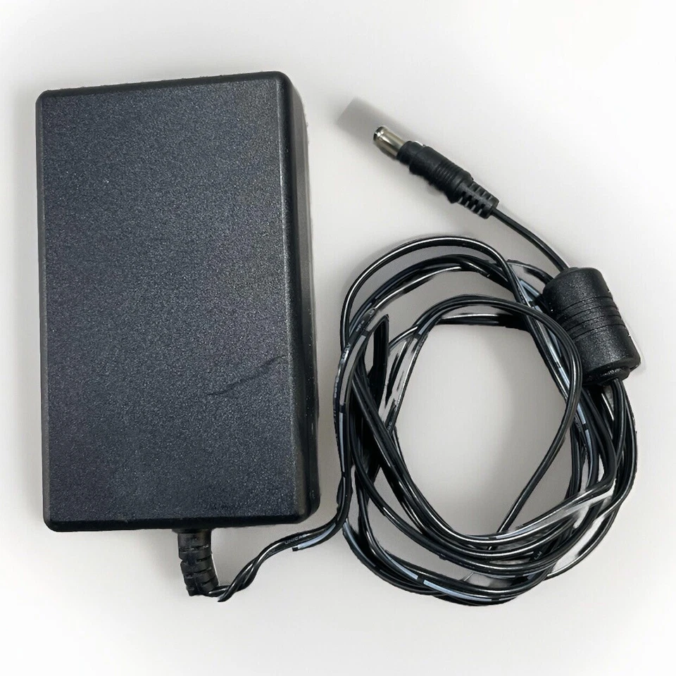 Adaptador de fuente de alimentación para escáner de montaje en pared YHI HP C9920-84200 777-241500A-U 24v Foto 1 de 4