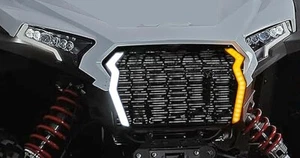 Blinker und Hupe Set Plug & Play für 24-25 Polaris RZR XP 1000 Straßenzulassung - Bild 1 von 19