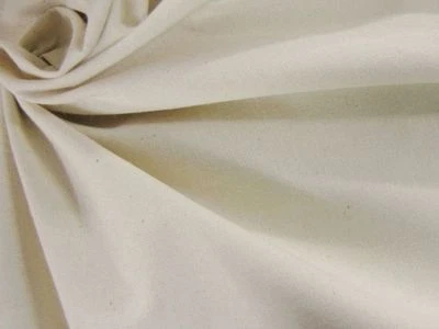 NESSEL Stoff Cretonne Rohware schwer Panamabindung Basteln  NATUR EUR 7,98/m - Bild 1 von 2