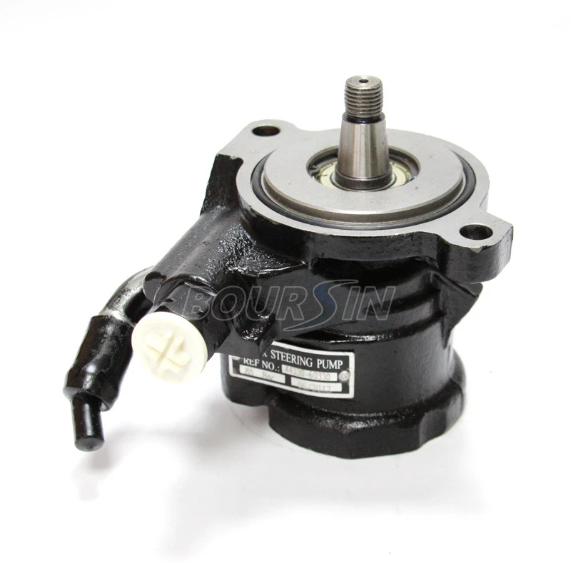 Power Steering Pump Fits Toyota Land Cruiser FZJ75 FZJ79 FZJ80 FZJ100 FZJ105 1FZ - Image 1 of 1