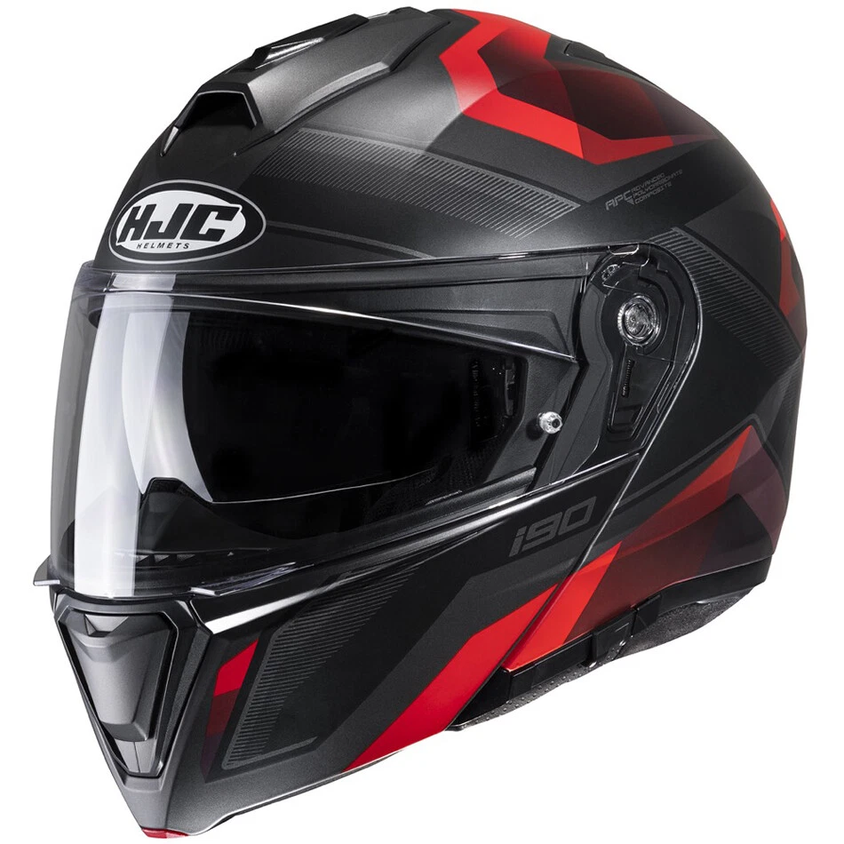 Casco HJC I 90 Lark Mc-1sf Elige Talla Foto 1 de 1
