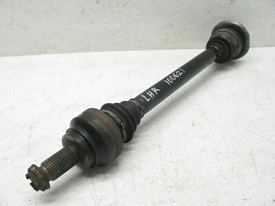 09-19 BMW F01 F02 750i 550i GT 650i CV EJE TRASERO IZQUIERDO CONDUCTOR OEM 100621 Foto 1 de 4