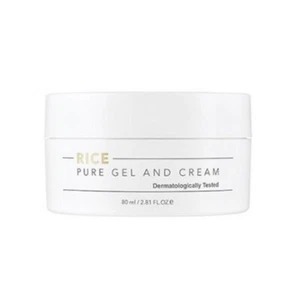 THANK YOU FARMER Rice Pure Gel and Cream 80ml - Picture 1 of 3