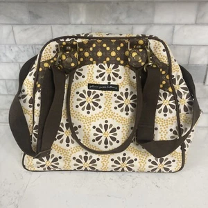 Petunia Pickle Bottom Diaper Bag Backpack Shoulder w/Changing Pad - Picture 1 of 10