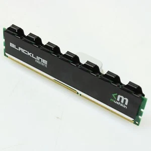 Mushkin Blackline Frostbyte 8GB DDR3 PC3-12800 1600MHz Desktop Gaming Memory - Picture 1 of 5